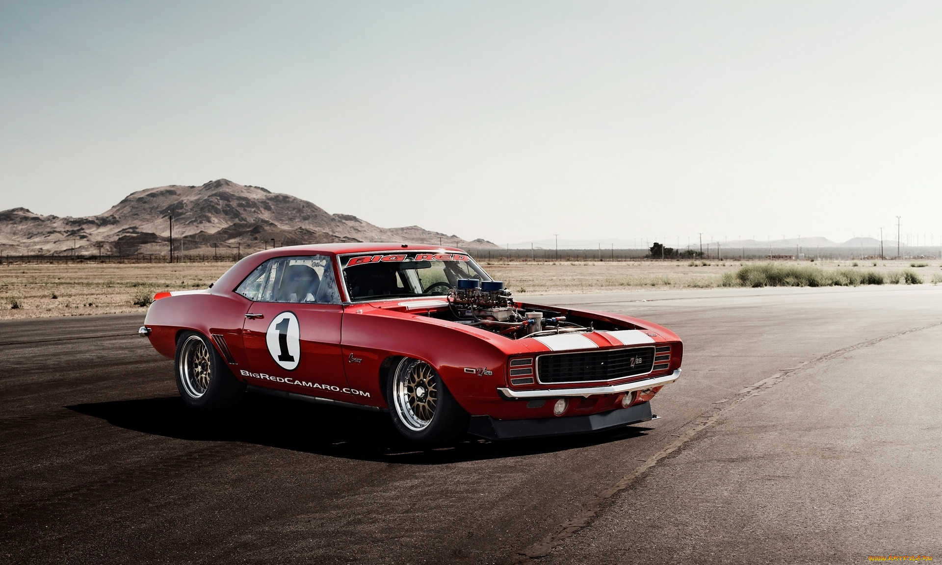 , camaro
